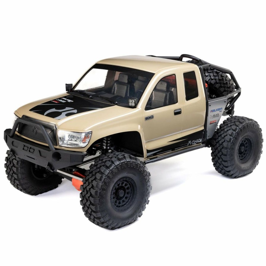 Cars And Trucks * | Online Axial 1/6 Scx6 Trail Honcho 4Wd