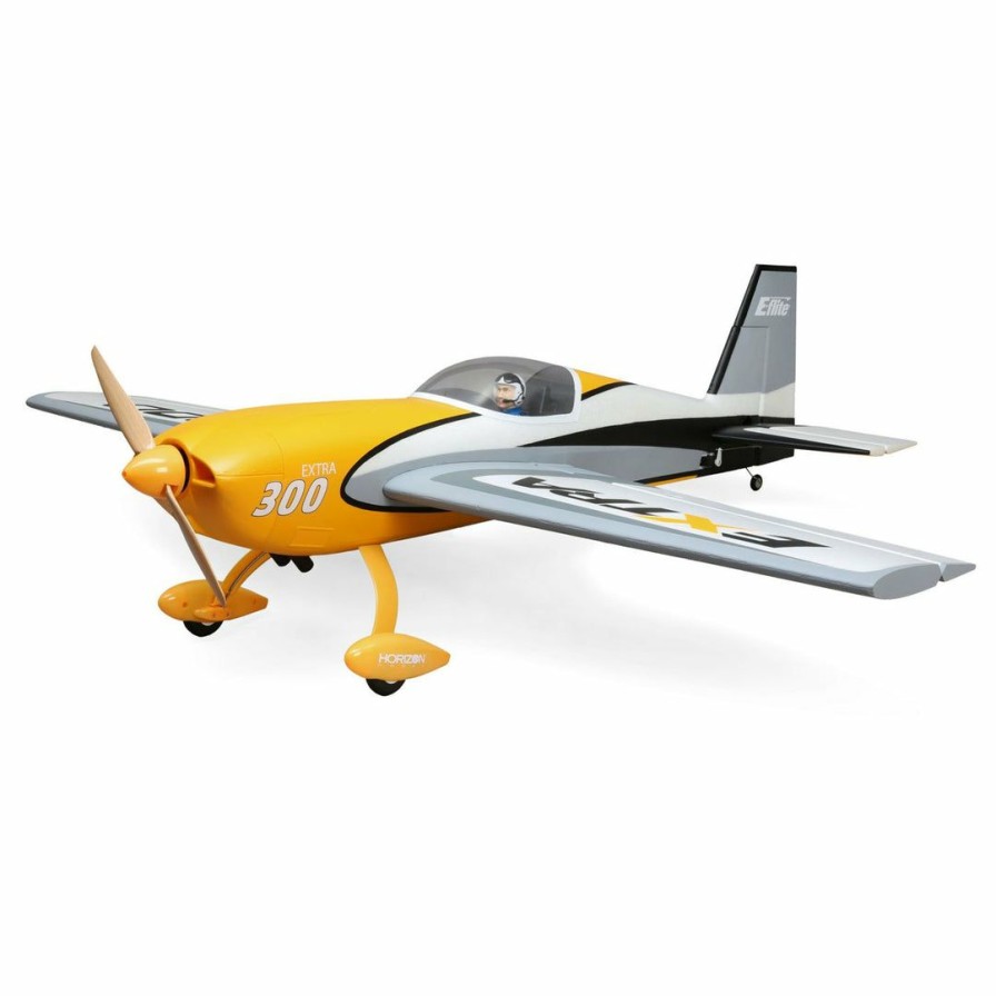 Airplanes * | Online E-Flite Extra 300 3D 1.3M Bnf Basic With As3X & Safe Select