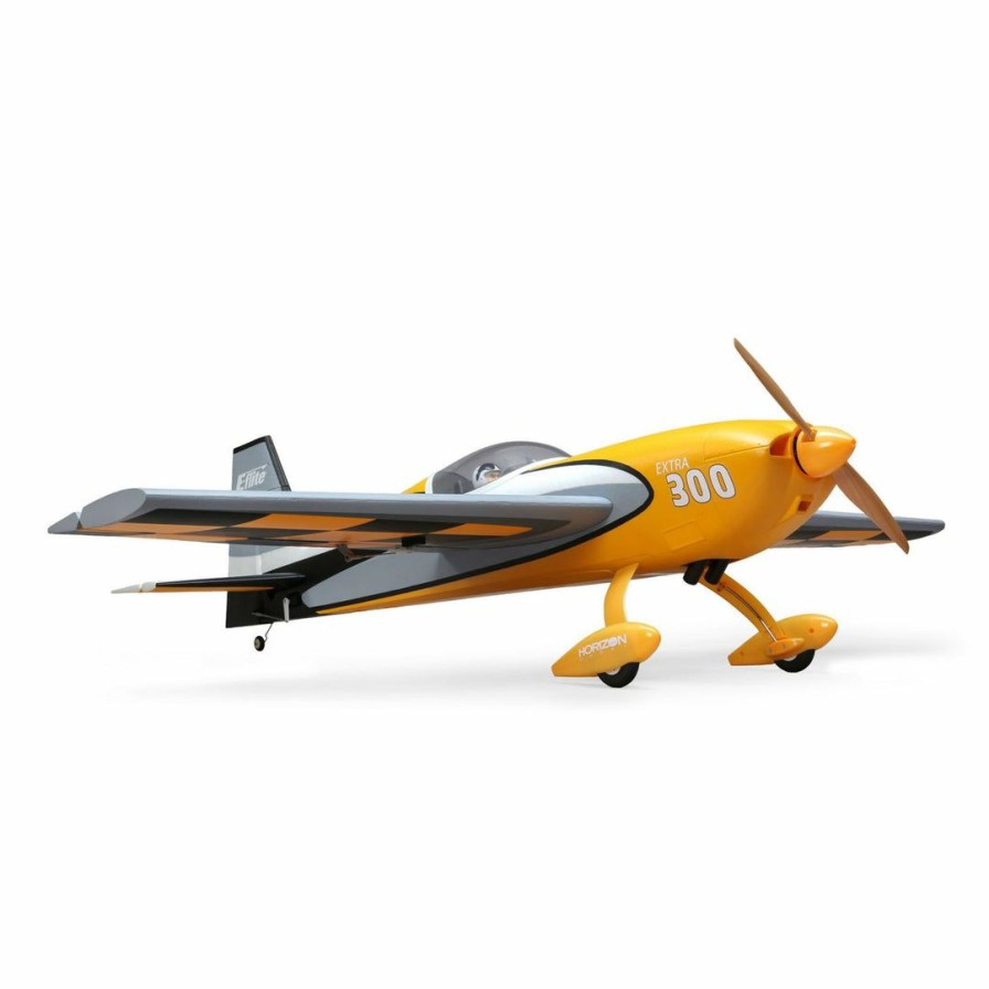 Airplanes * | Online E-Flite Extra 300 3D 1.3M Bnf Basic With As3X & Safe Select