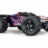 Cars And Trucks * | Reliable Quality Traxxas 1/10 E-Revo 4X4 Vxl Brushless