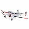 Airplanes * | Premium E-Flite Beechcraft D18 1.5M Bnf Basic