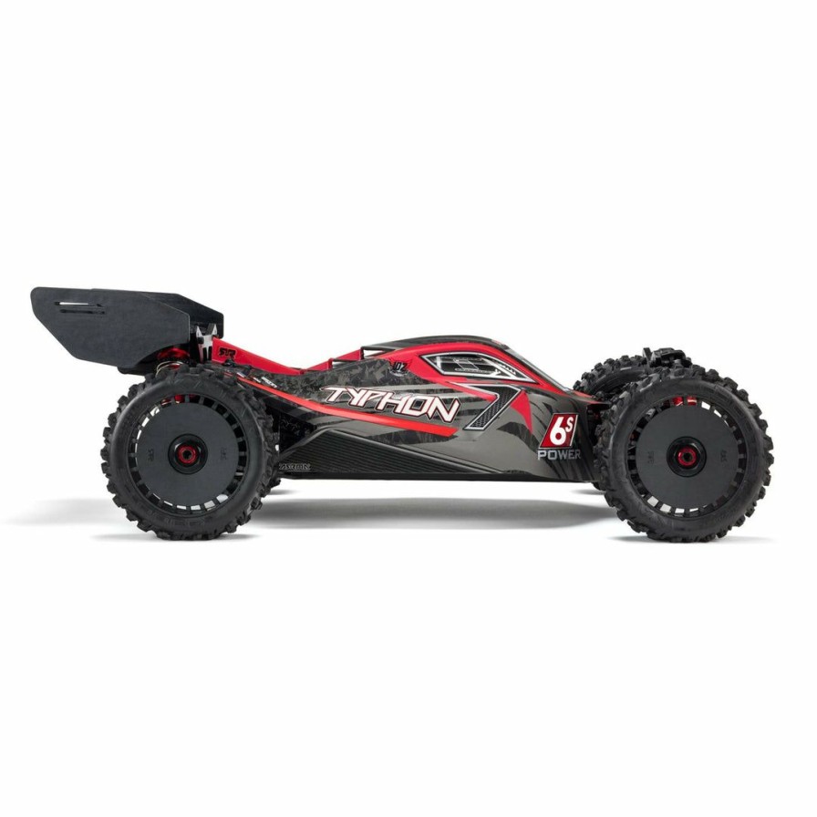 Cars And Trucks * | Fashionable Arrma 1/8 Typhon 6S Blx 4Wd Brushless