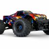 Cars And Trucks * | High Quality Traxxas 1/10 Maxx Version 2 With Widemaxx