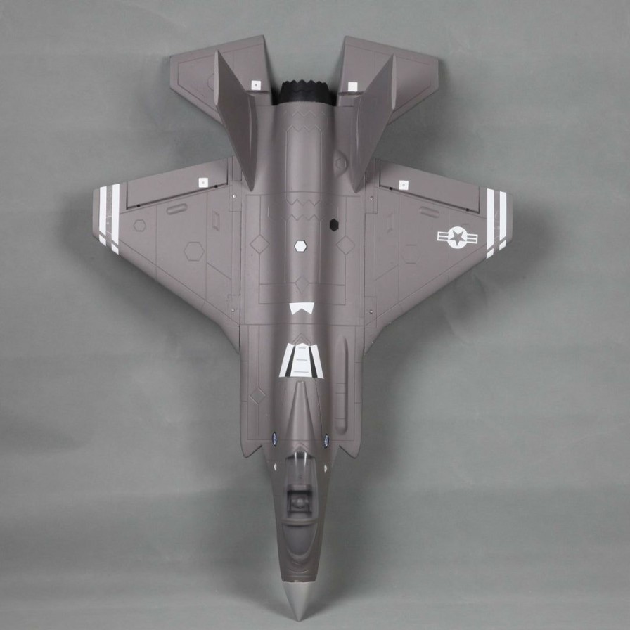 Airplanes * | Shop New Fms F-35 V2 Pnp, 64Mm Edf Jet