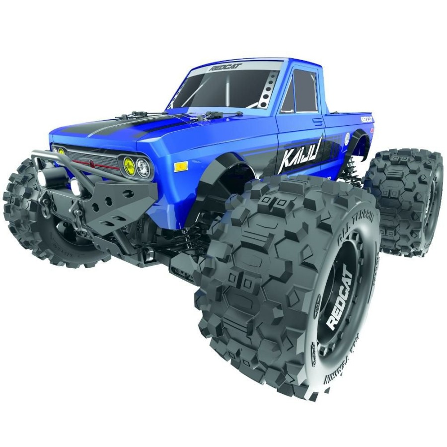 Cars And Trucks * | Premium Redcat 1/8 Kaiju Monster Truck