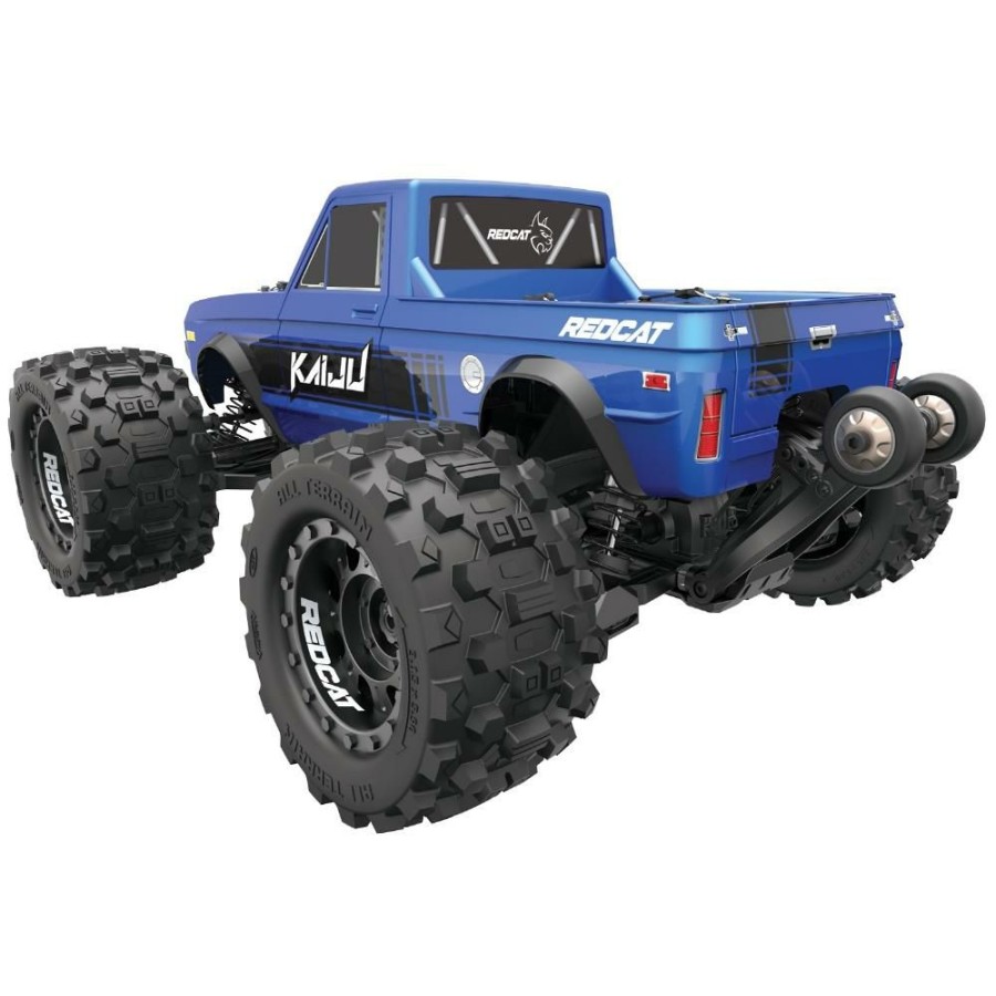 Cars And Trucks * | Premium Redcat 1/8 Kaiju Monster Truck