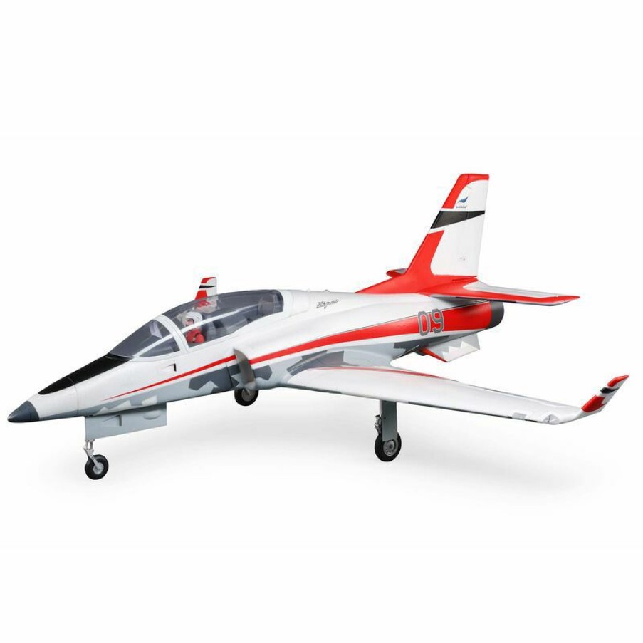 Airplanes * | Top Sell E-Flite Viper 90Mm Edf Jet Bnf Basic With As3X And Safe Select, 1400Mm