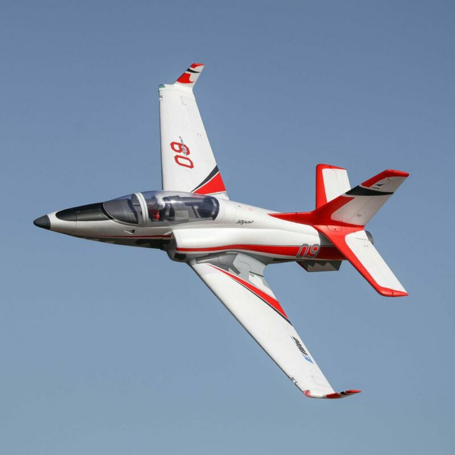 Airplanes * | Top Sell E-Flite Viper 90Mm Edf Jet Bnf Basic With As3X And Safe Select, 1400Mm