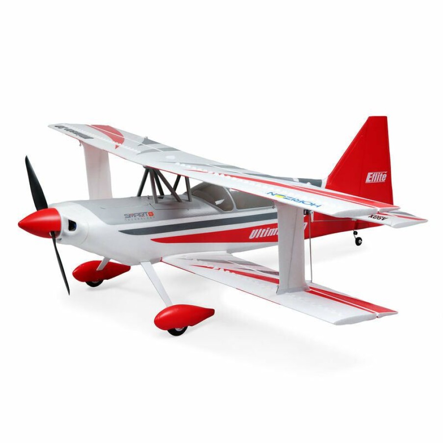 Airplanes * | Best Choice E-Flite Ultimate 3D Smart Bnf Basic With As3X And Safe, 950Mm