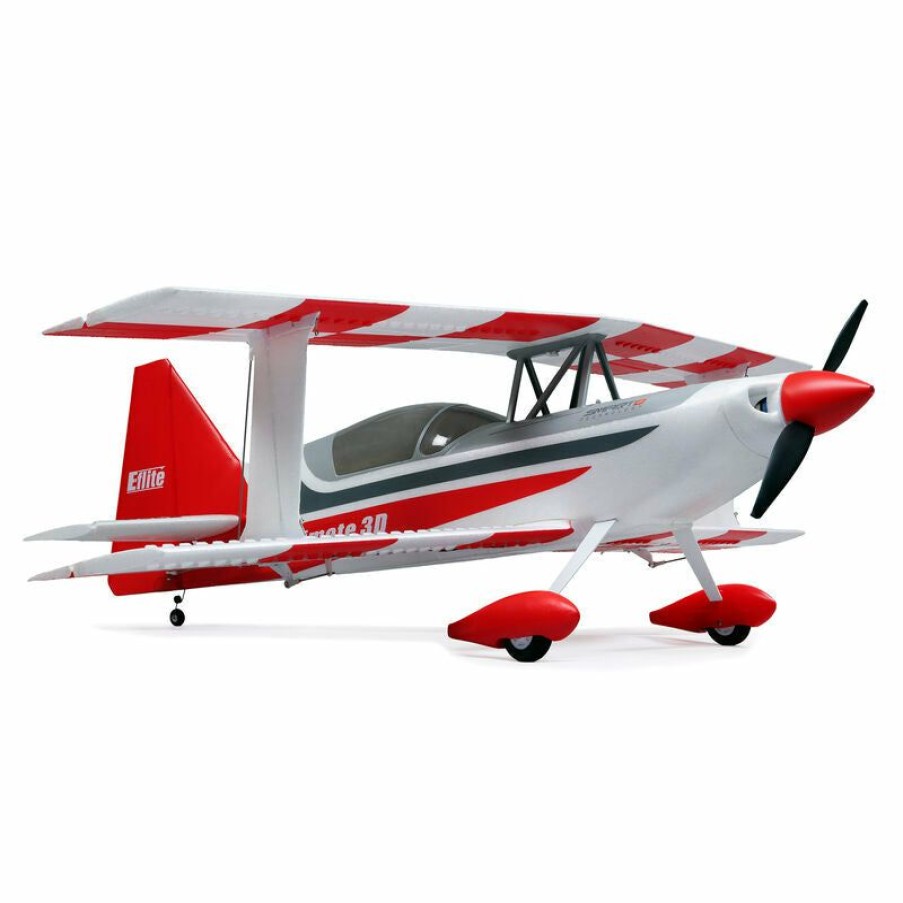 Airplanes * | Best Choice E-Flite Ultimate 3D Smart Bnf Basic With As3X And Safe, 950Mm