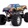 Cars And Trucks * | Top Sell Redcat 1/10 Ground Pounder Crawler Ready To Run