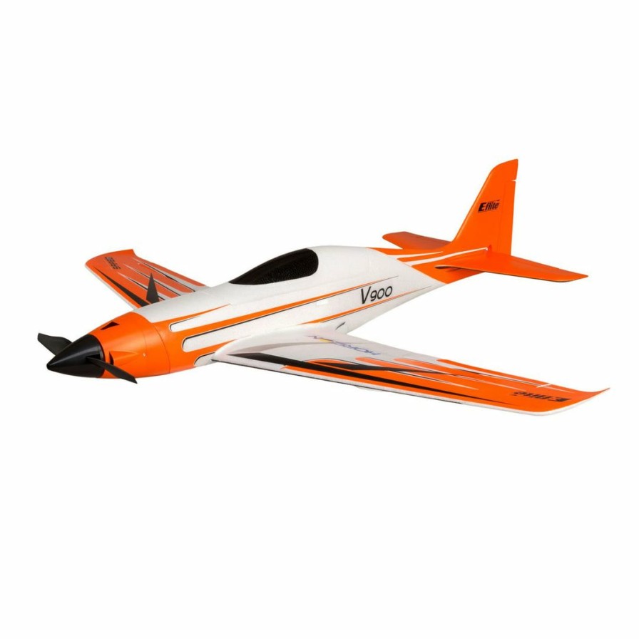 Airplanes * | Fashionable E-Flite V900 Bnf Basic, 900Mm