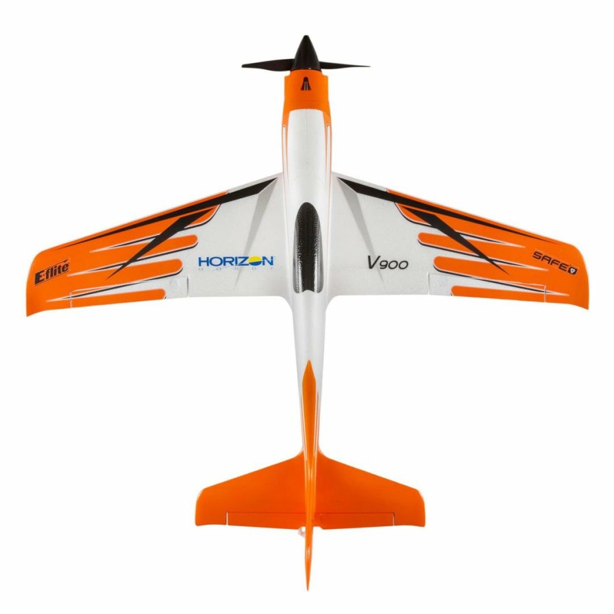 Airplanes * | Fashionable E-Flite V900 Bnf Basic, 900Mm