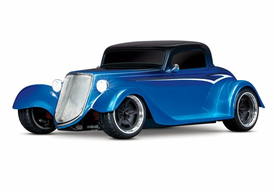 Cars And Trucks * | Featu Traxxas 1933 Hot Rod Coupe