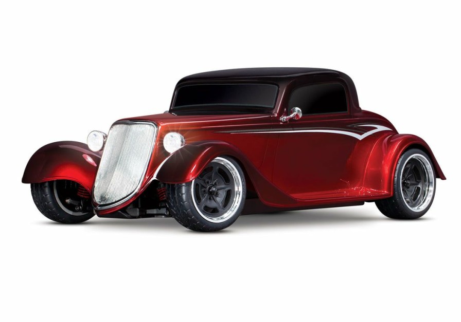 Cars And Trucks * | Featu Traxxas 1933 Hot Rod Coupe