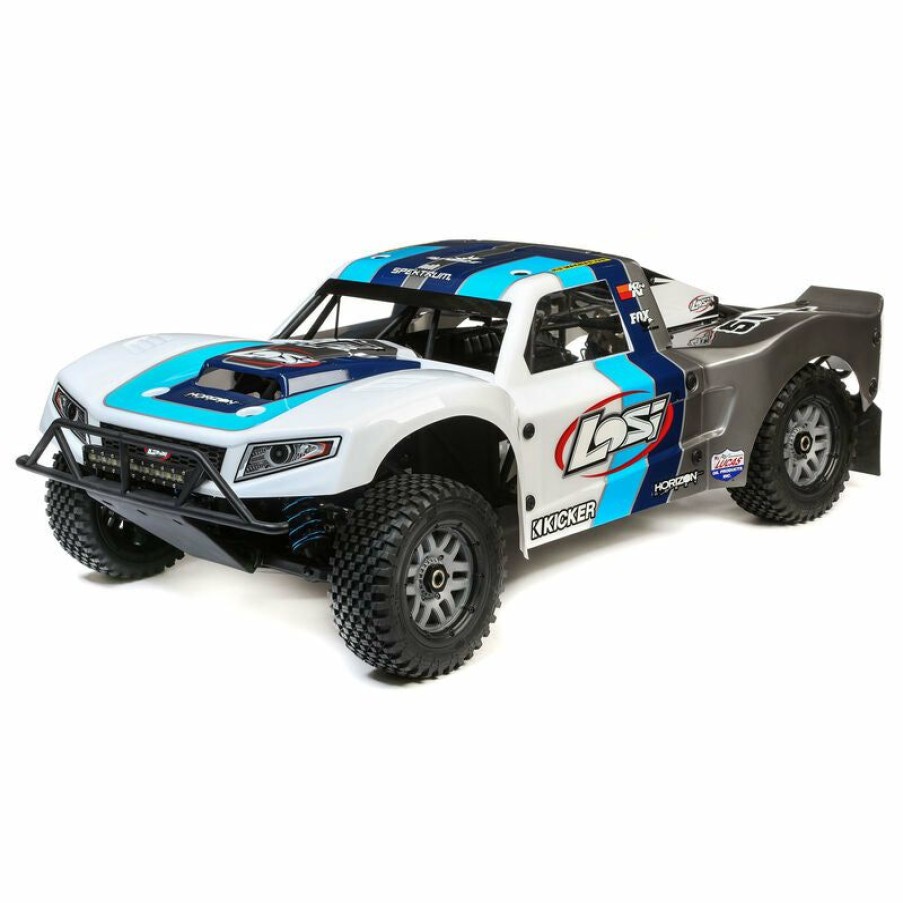 Cars And Trucks * | Less Expensive Losi 5Ive-T 2.0 V2: 1/5 4Wd Sct Gas Bnd