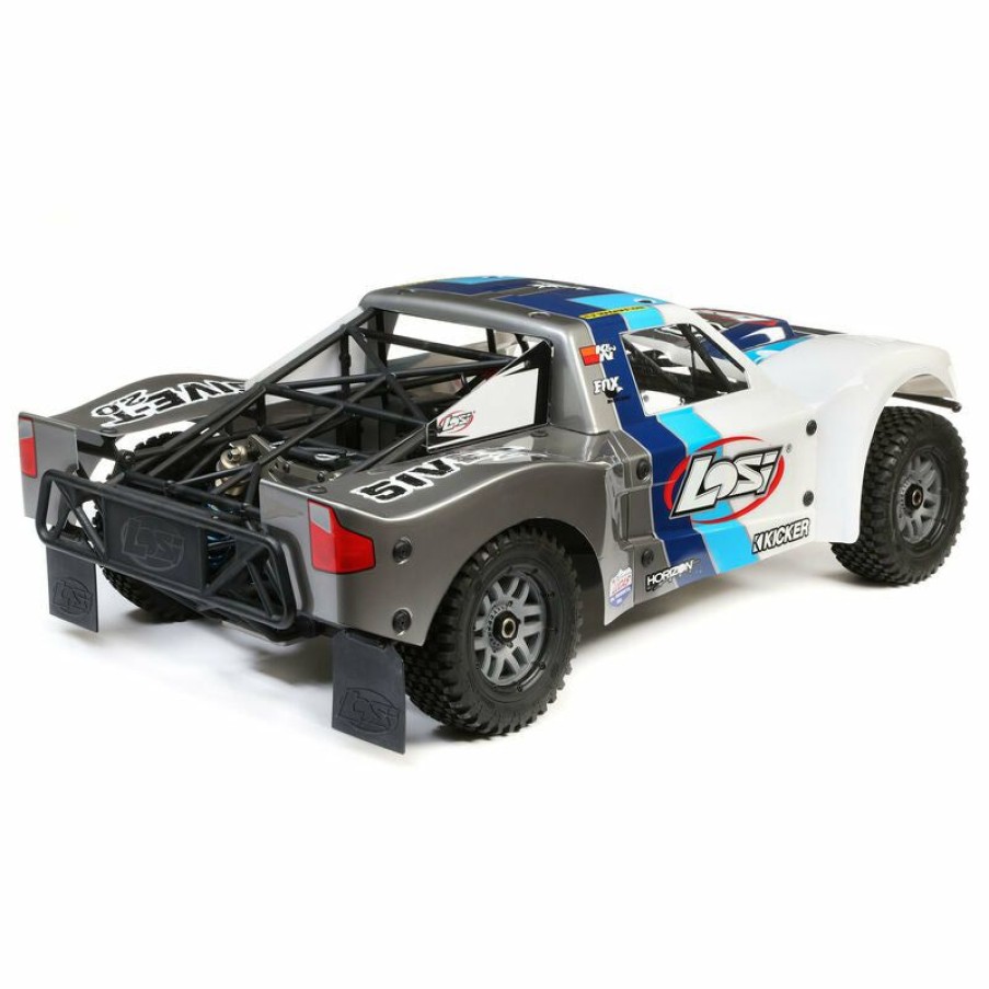 Cars And Trucks * | Less Expensive Losi 5Ive-T 2.0 V2: 1/5 4Wd Sct Gas Bnd