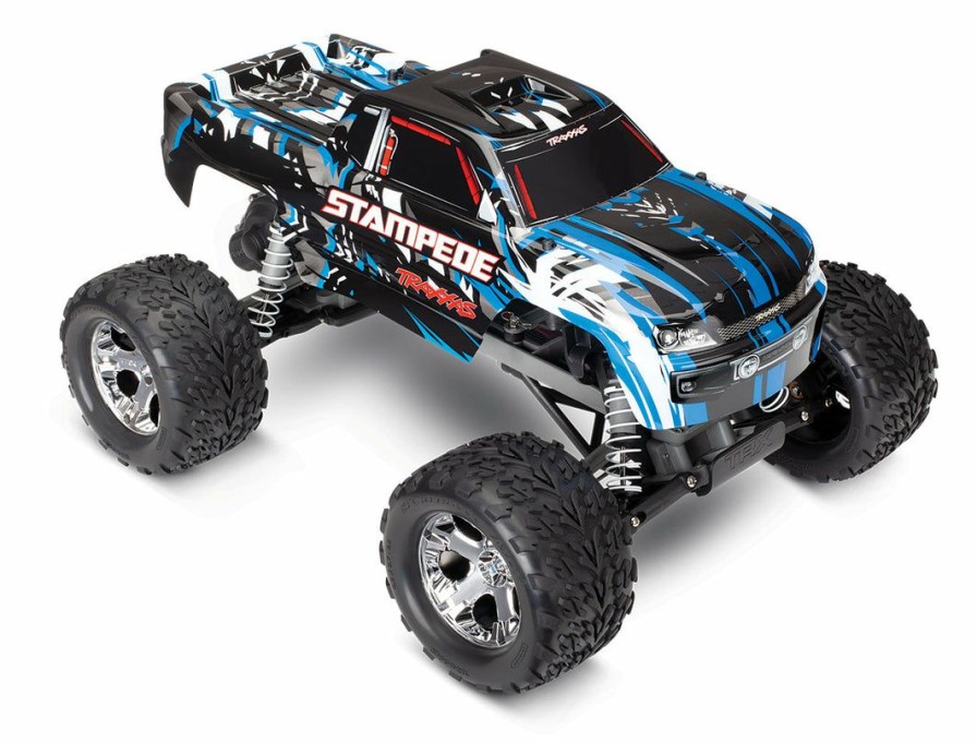 Cars And Trucks * | Premium Traxxas 1/10 Stampede 2Wd