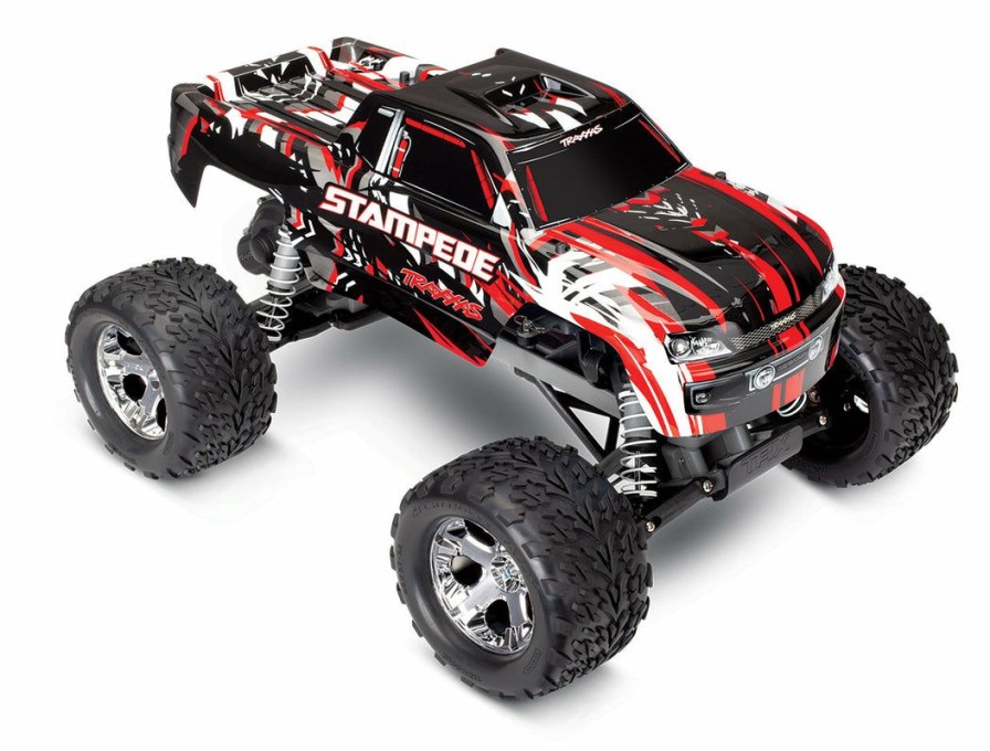 Cars And Trucks * | Premium Traxxas 1/10 Stampede 2Wd