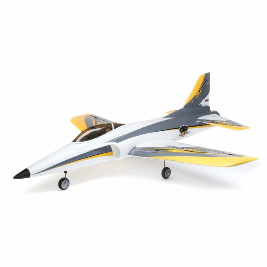 Airplanes * | Cheaper E-Flite Habu Ss 70Mm Edf Jet Bnf Basic With Safe Select And As3X