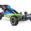 Cars And Trucks * | Reliable Quality Traxxas 1/10 Bandit 2Wd Buggy Brushed Ready To Run With Led Light Bar