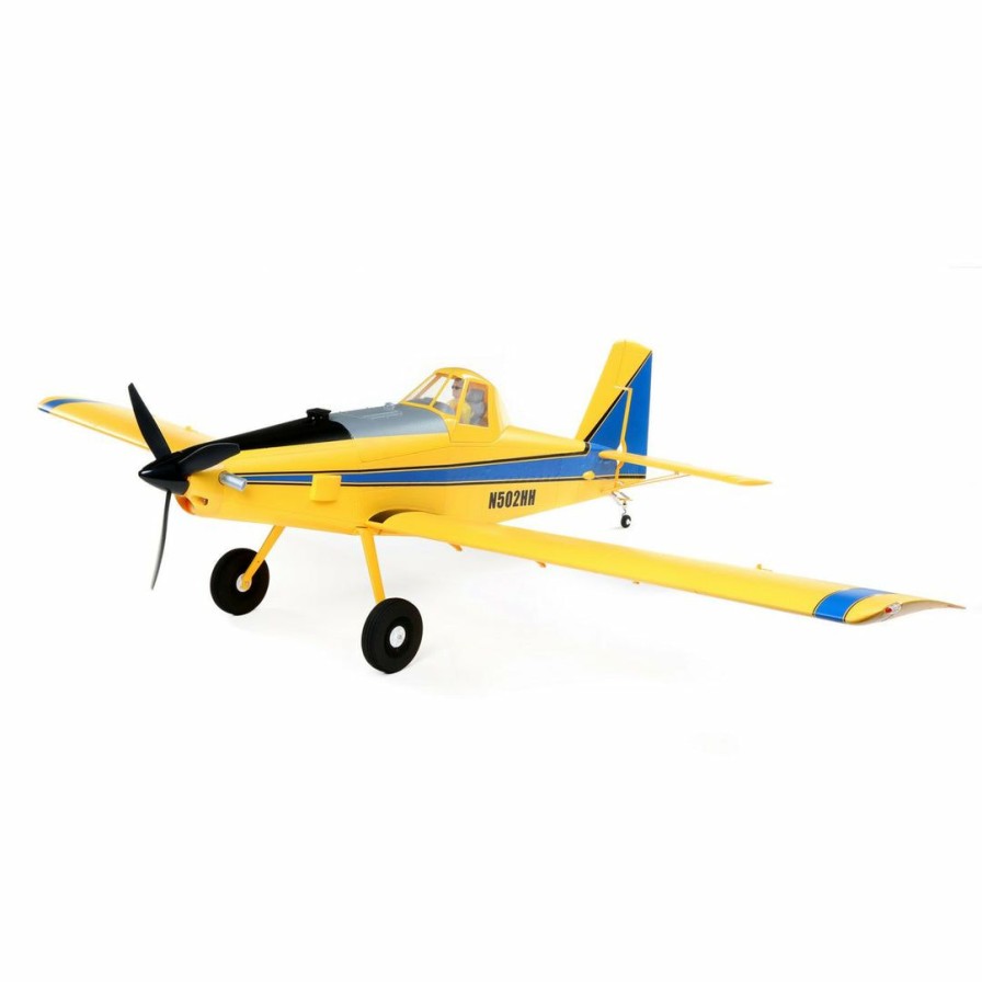 Airplanes * | Fashionable E-Flite Air Tractor 1.5M Bnf Basic With As3X & Safe Select