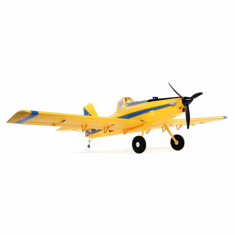 Airplanes * | Fashionable E-Flite Air Tractor 1.5M Bnf Basic With As3X & Safe Select