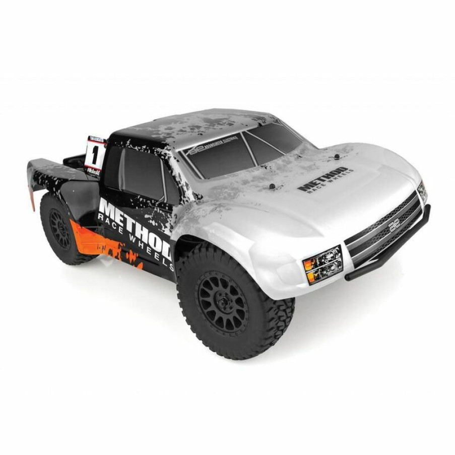 Cars And Trucks * | Sale Online Team Associated 1/10 Pro2 Sc10 2Wd Lipo Combo