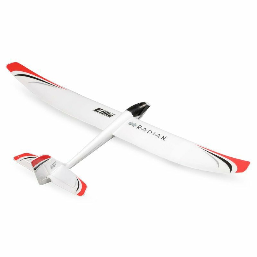 Airplanes * | Fashionable E-Flite Umx Radian Bnf Basic With As3X And Safe Select