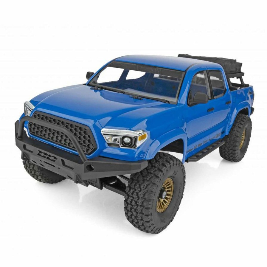 Cars And Trucks * | Quick Expedition Team Associated Enduro Trail Truck Knightrunner