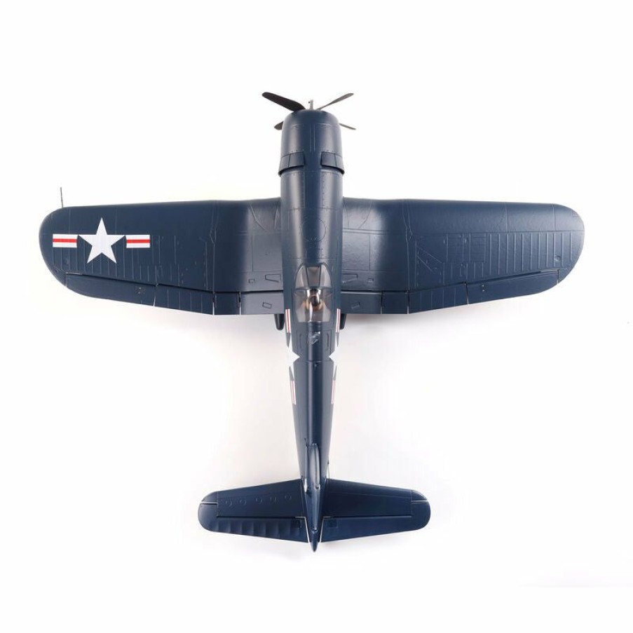 Airplanes * | Cheaper E-Flite F4U-4 Corsair 1.2M Pnp