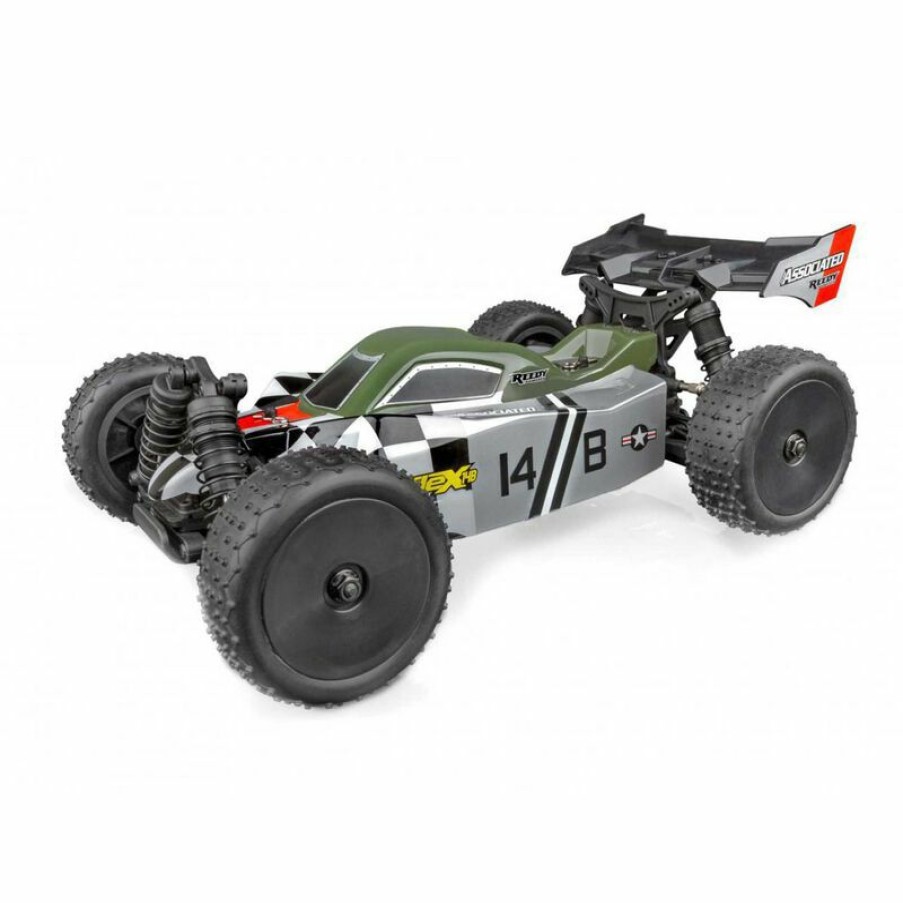 Cars And Trucks * | Wholesale Team Associated 1/14 Reflex 14B 4Wd Brushless Buggy