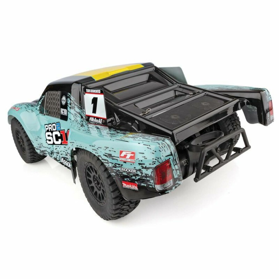 Cars And Trucks * | Shop New Team Associated 1/10 Pro2 Sc10 Short Course Truck 2Wd