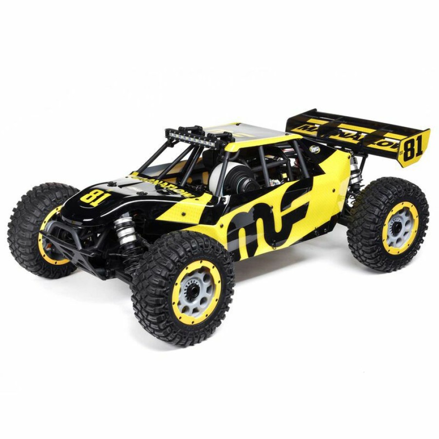 Cars And Trucks * | Closeout Sale Losi 1/5 Dbxl 2.0 4Wd Gas Buggy