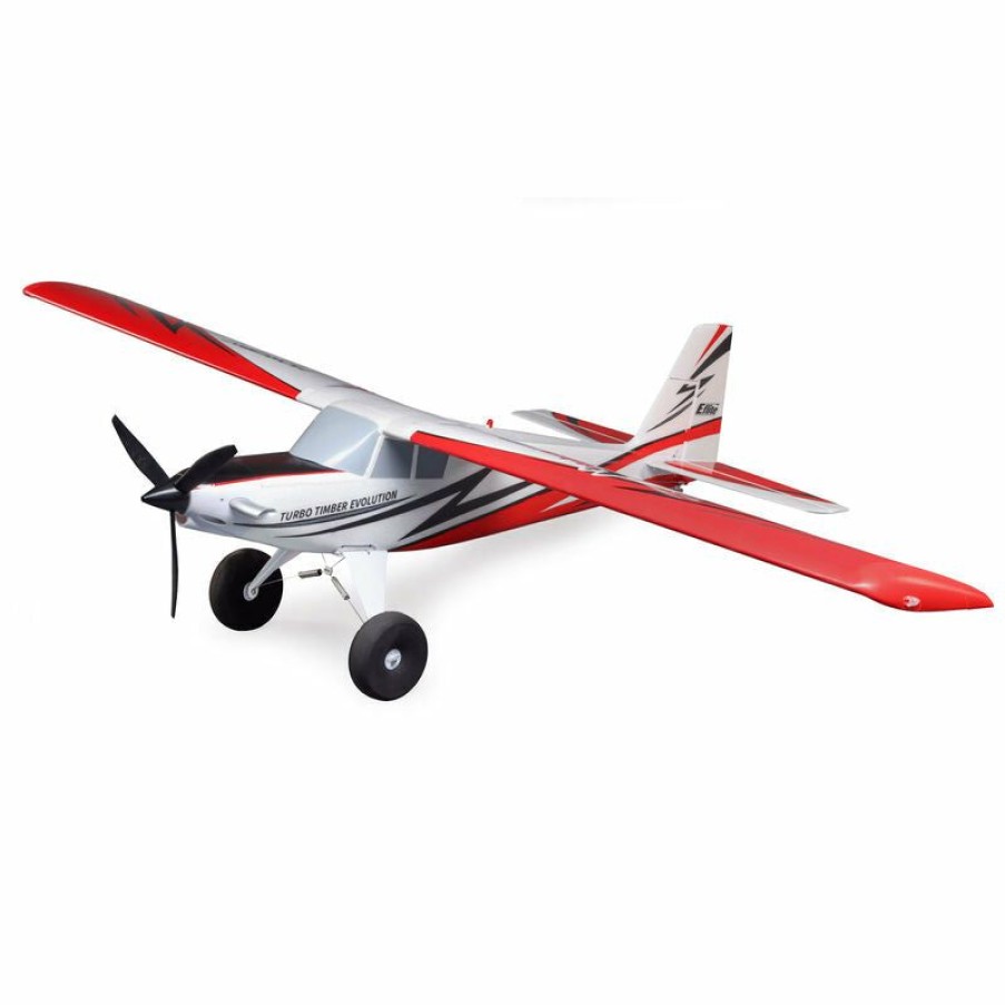 Airplanes * | Clearance E-Flite Turbo Timber Evolution 1.5M Bnf Basic, Includes Floats