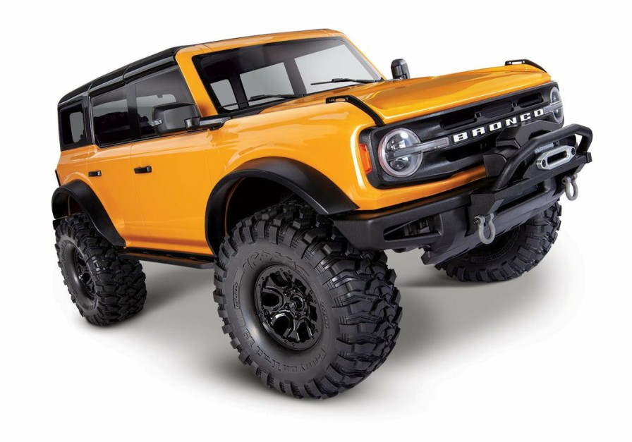 Cars And Trucks * | Online Traxxas Trx-4 2021 Bronco