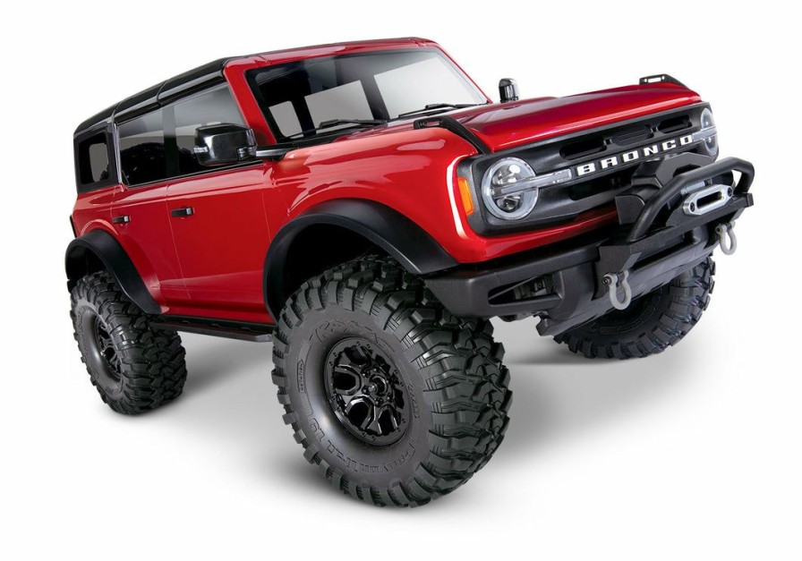 Cars And Trucks * | Online Traxxas Trx-4 2021 Bronco