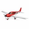 Airplanes * | Featured E-Flite Cirrus Sr22T 1.5M Bnf Basic With Smart, As3X And Safe Select