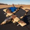 Airplanes * | Less Expensive Hangar 9 Ov-10 Bronco 30Cc Arf, 108 With Landing Gear Set