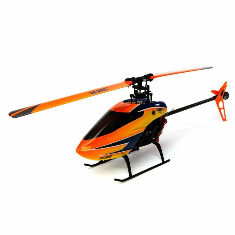 Helicopters * | Fashionable Blade 230 S Smart Bnf Basic