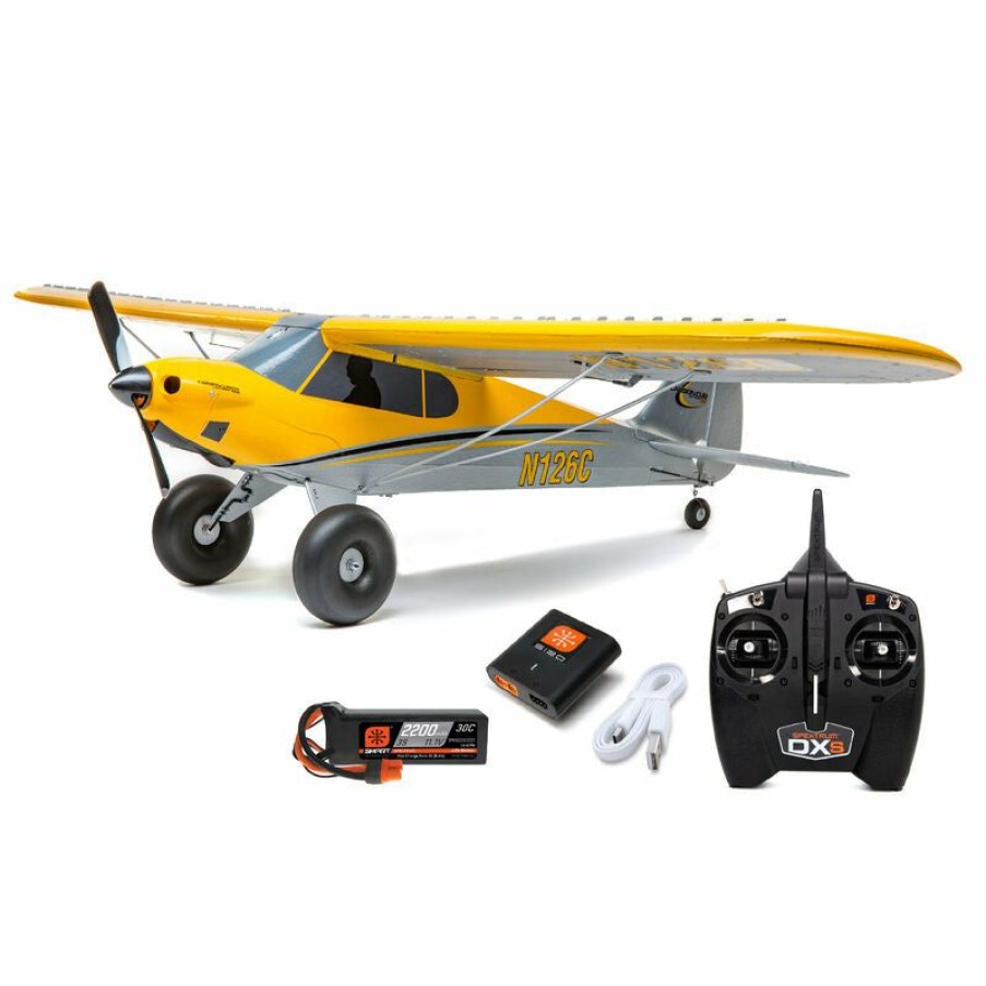 Airplanes * | Cheaper Hobby Zone Carbon Cub S 2 1.3M Rtf Basic