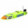 Boats * | Fashionable Pro Boat 17 Power Boat Racer Ready To Run, Miss Geico