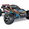 Cars And Trucks * | Shop New Traxxas 1/10 Rustler 2Wd Vxl