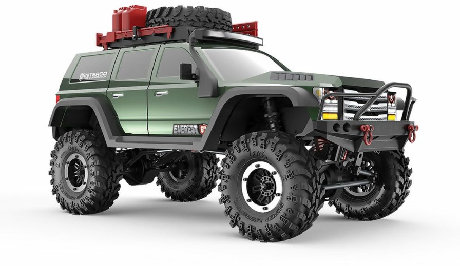 Christmas Gift Ideas * | Offering Discounts Redcat 1/10 Everest Gen7 Pro Ready To Run