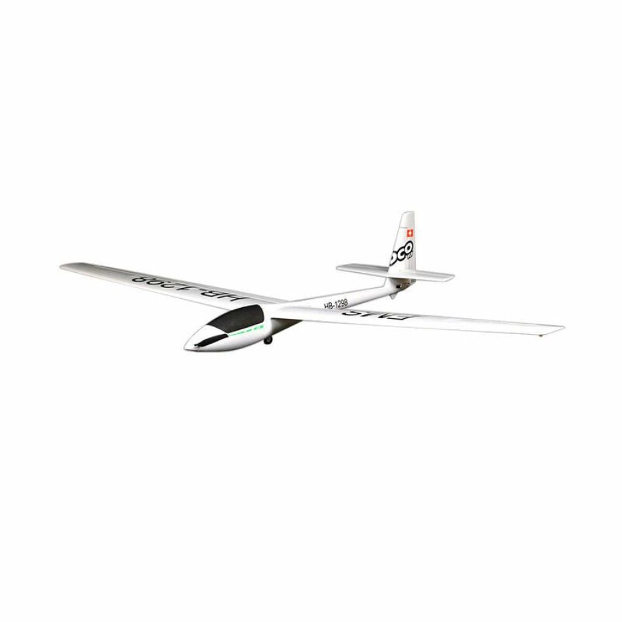 Airplanes * | Fashionable Fms Asw-17 Ep Glider Pnp 2500Mm