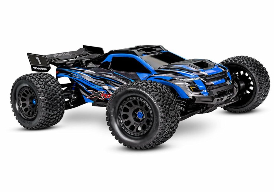 Cars And Trucks * | Top Sellers Traxxas Xrt Brushless Electric Truck