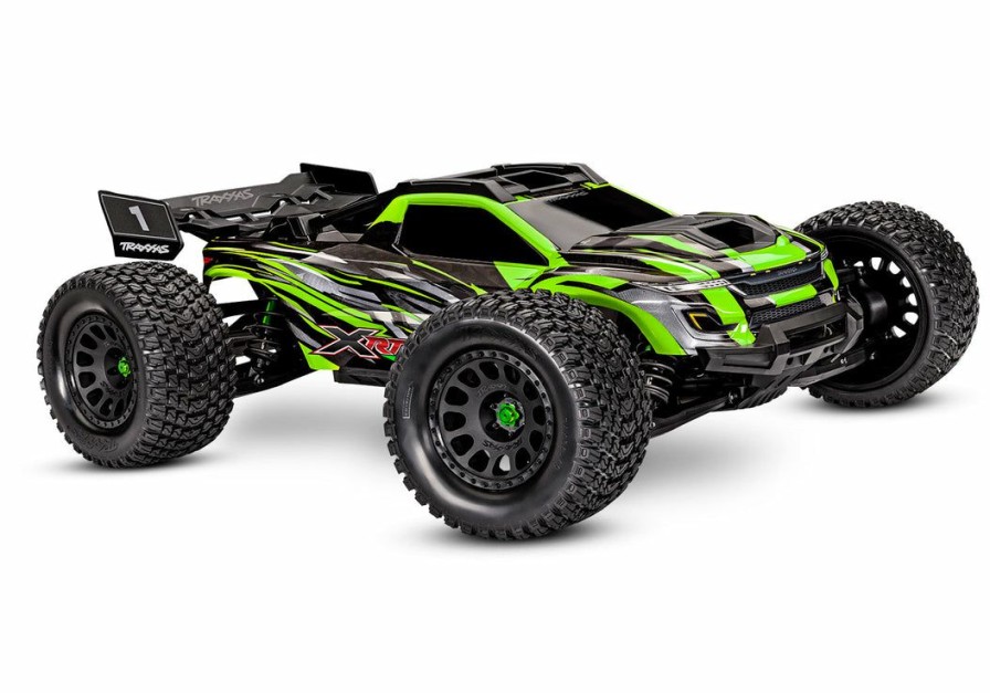 Cars And Trucks * | Top Sellers Traxxas Xrt Brushless Electric Truck