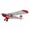 Airplanes * | Best Choice Fms Piper J-3 Cub 1400Mm Pnp V4 With Floats And Reflex