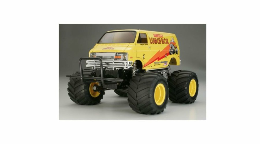 Cars And Trucks * | Featured Tamiya 1/12 Lunch Box Kit