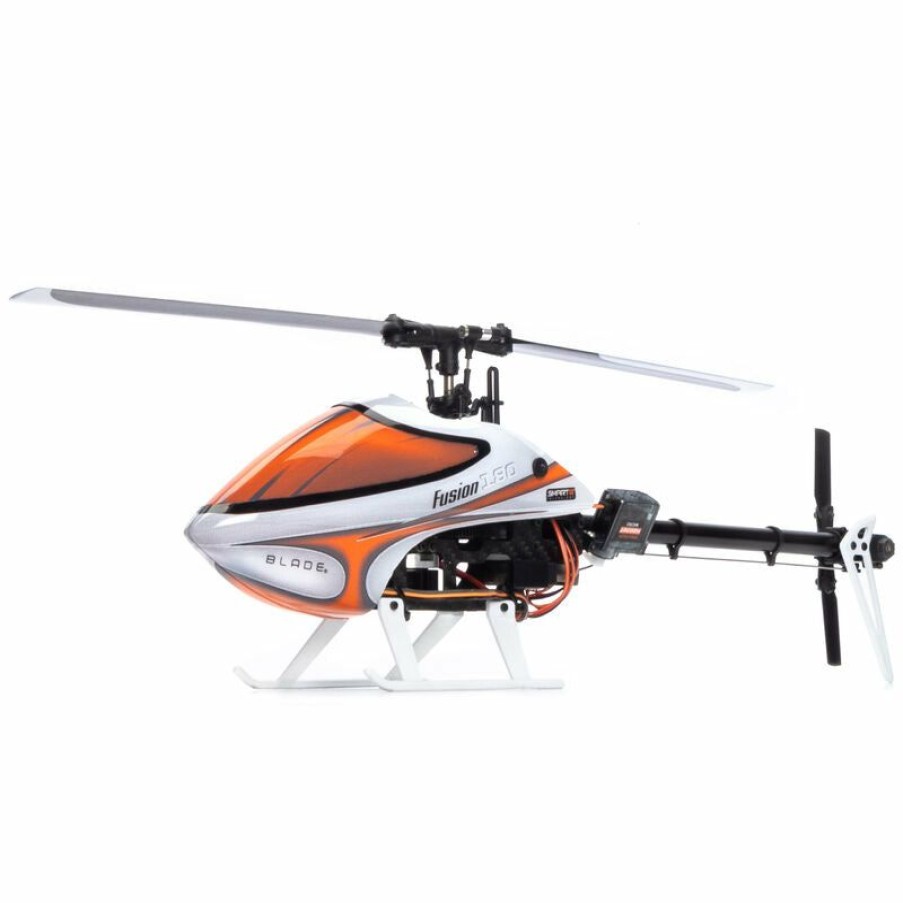 Helicopters * | Online Blade Fusion 180 Smart Bnf Basic